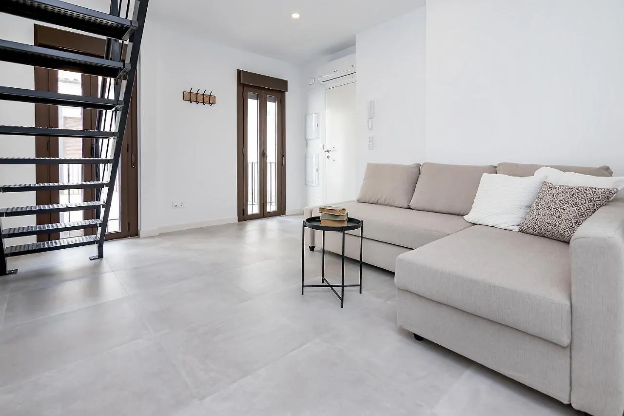 Bhost - Regina III Apartment Cordoba Spain