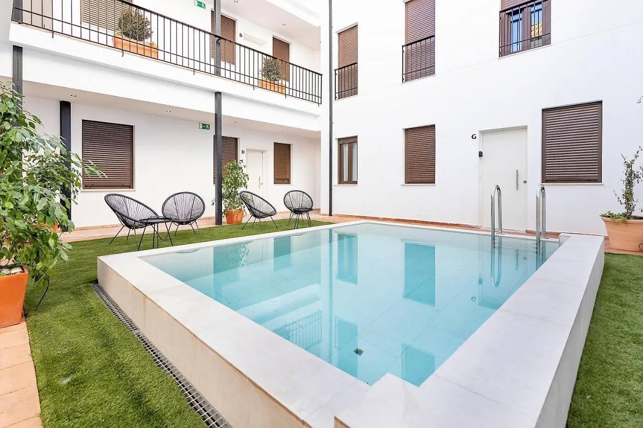 Bhost - Regina III Apartment Cordoba 0*,  Spain